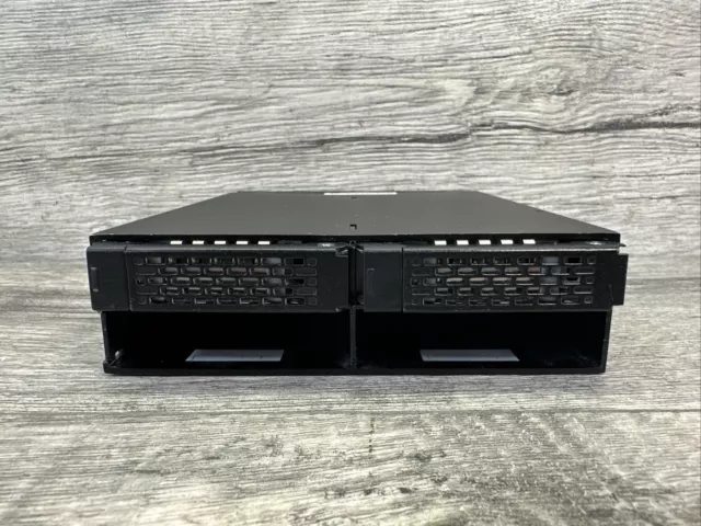 ICY DOCK 4 x 2.5" SATA/SAS HDD/SSD Mobile Rack (MN: MB994SP-4S) L66