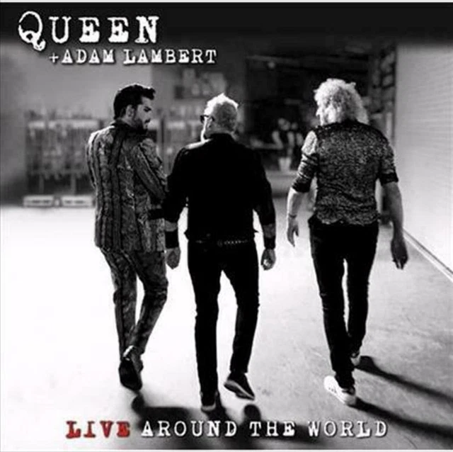 【超レア】Queen + Adam Lambert 500枚しかない限定ポスター QUEEN + ADAM LAMBERT - THE RHAPSODY TOURの公演詳細 | 公演を