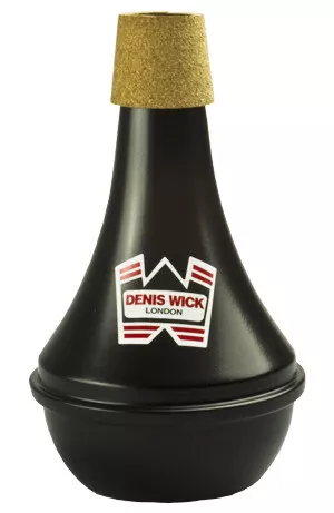 Denis Wick DW5526 Practice Mute for Trumpet or Cornet