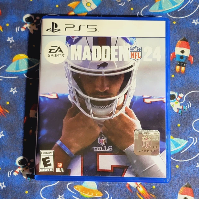 MADDEN NFL 24 (Sony PlayStation 5) PS5 EUR 42,07 PicClick FR