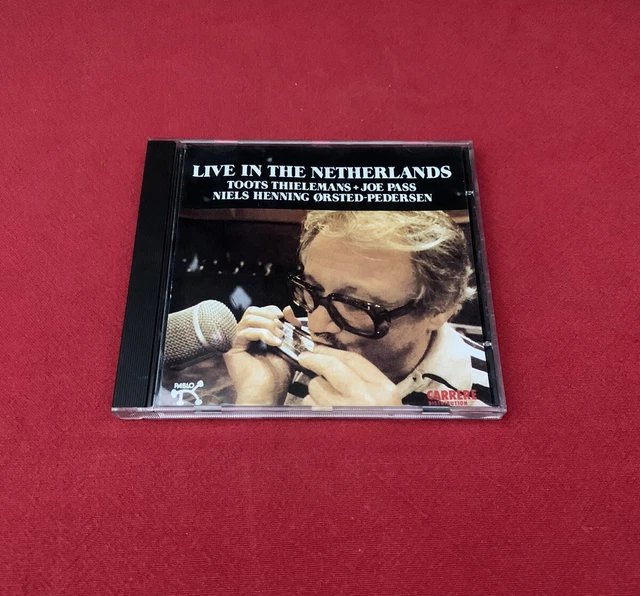 期間限定】 Toots Thielemans+Joe Pass+Niels Pedersen confmax.com.br