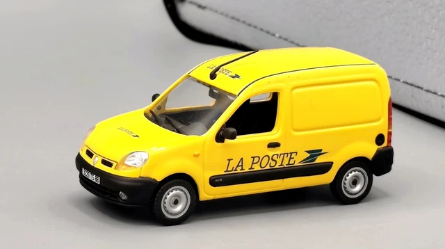 ② Eligor 1:43 - Model vrachtwagen - Renault Master 2019 VEC - Voitures miniatures | 1:5 à 1:12