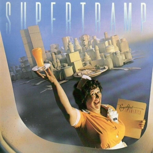 Supertramp - Breakfast In America 2010 EU CD New Sealed