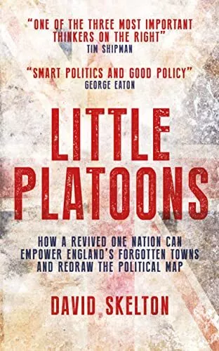 Little Platoons: How a revived One Nation can empower Englan... by David Skelton