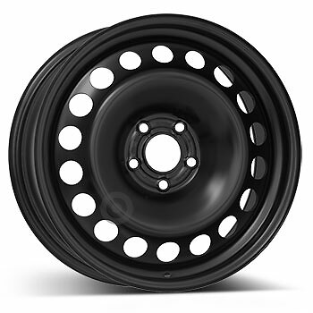 CF1 Dal 2001 in Poi Alcar CERCHIO IN FERRO NUOVO MISURA 17 Per JAGUAR X-Type 