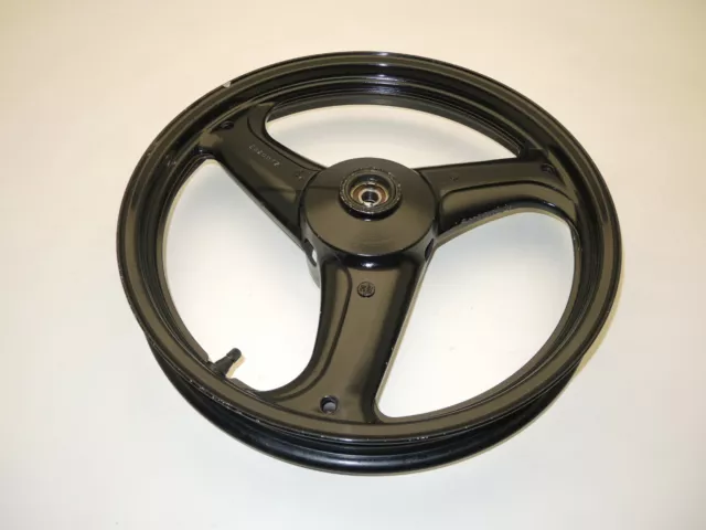 Jante roue avant HONDA VARADERO  XL 125 V de 2003 JC32A