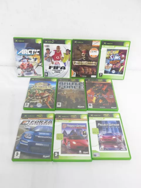 Xbox 360 games 2004 discount
