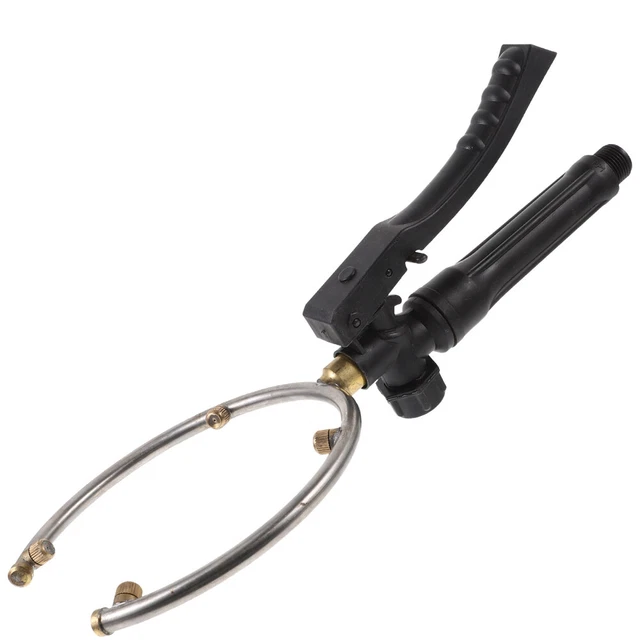 OUTDOOR SPRAY NOZZLE Fruit Tool Suit Sturdy Sprayer Easy Use £12.99