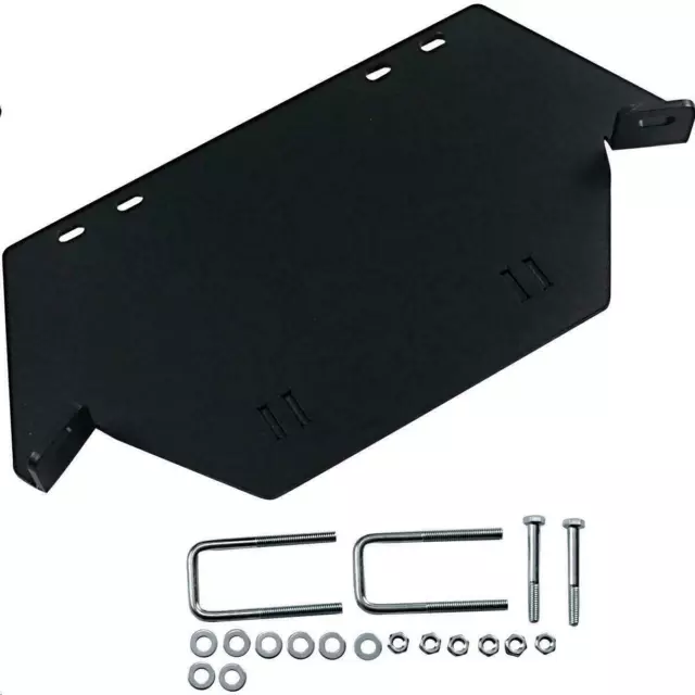 Moose Utility Bottom Plow Mount Kit For 2019-2021 Can Am Defender 800R XT HD8