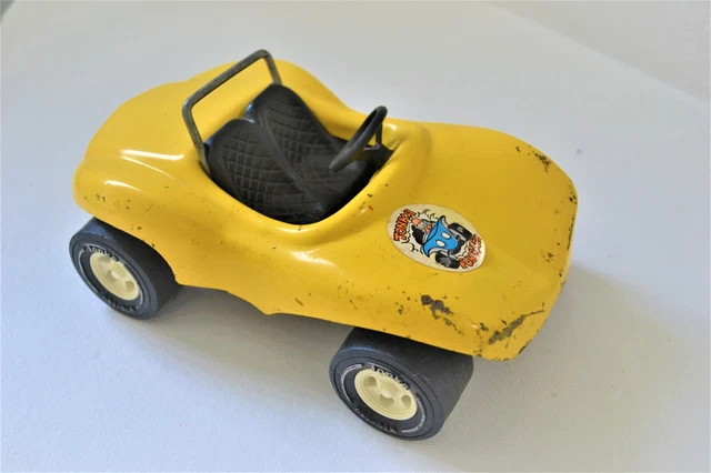 Voiture Miniature Tonka Dune Buggy 1970 – Métal, Vintage – Occasion