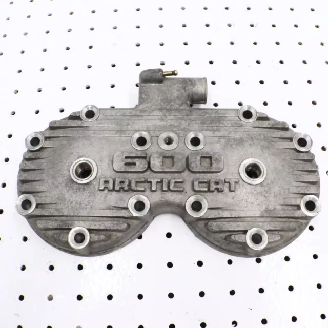 2008 Arctic Cat F6 Cylinder Head 3006-642