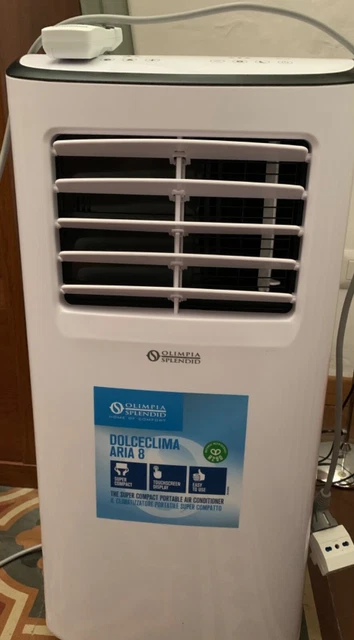 Condizionatore Portatile Olimpia Splendid Dolceclima Air Pro 13 A WiFi - Foto 8