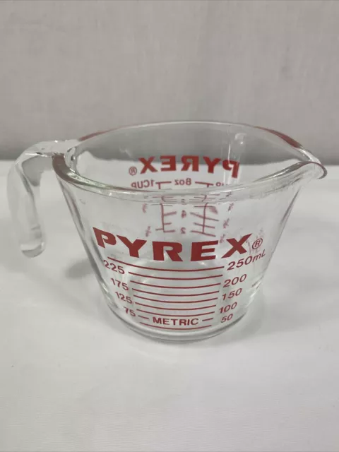 Vintage Pyrex measuring cups – Ma and Pa's Attic ®