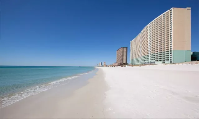 5 (or different) days (Nights) in Club Wyndham Panama City Beach in March, 2023