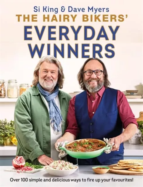 The Hairy Bikers' Everyday Winners: 1..., Bikers, Hairy