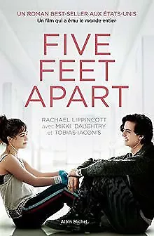 Five Feet Apart von Lippincott, Rachael, Daughtry... | Buch | Zustand akzeptabel