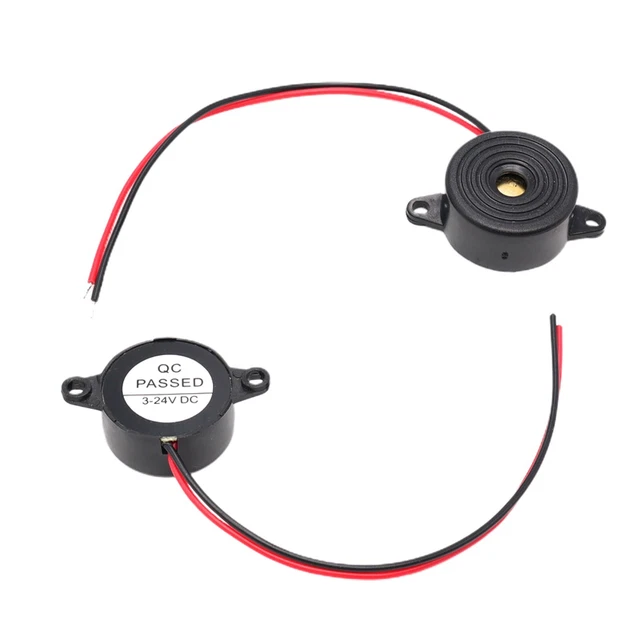 SFM-20B Typ Hohe Dezibel 23 12mm 2312 Dediziertes Biene Ring DC3-24V Beeur