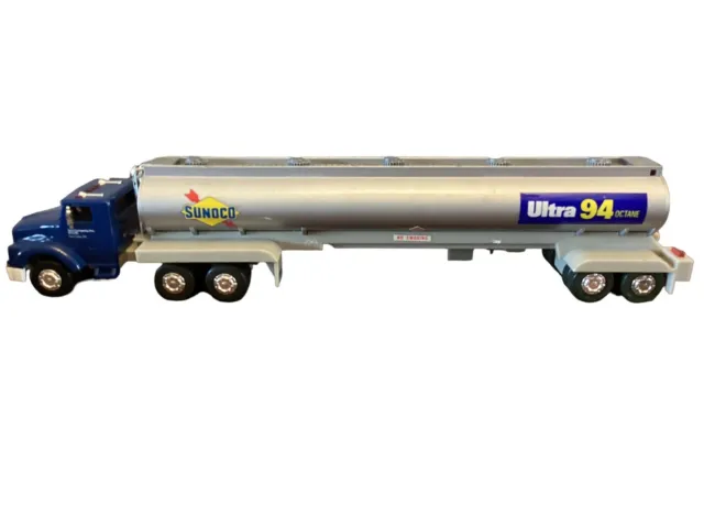 1994 Sunoco Toy Tanker Truck  1St In Series Collector's Edition