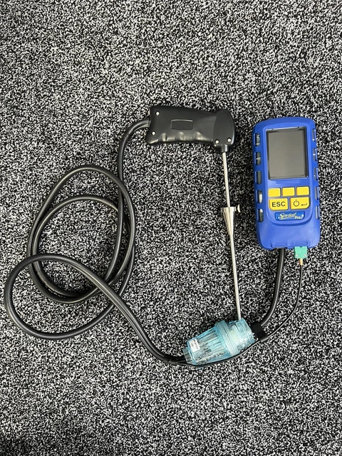 Anton Sprint Pro3 Analizzatore gas (leggi descrizione)