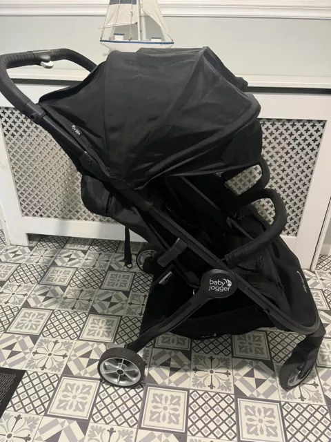 Baby Jogger City Tour 2 Double Buggy - Excellent used condition