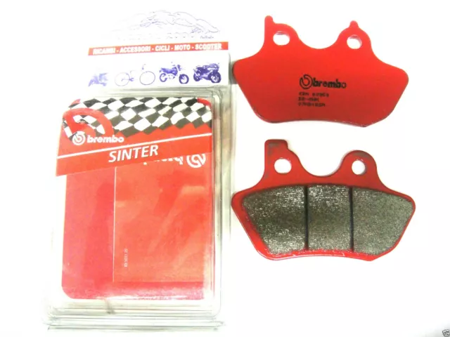Front Brake Pads BREMBO Harley Davidson XLH 883 Sportster Hugger