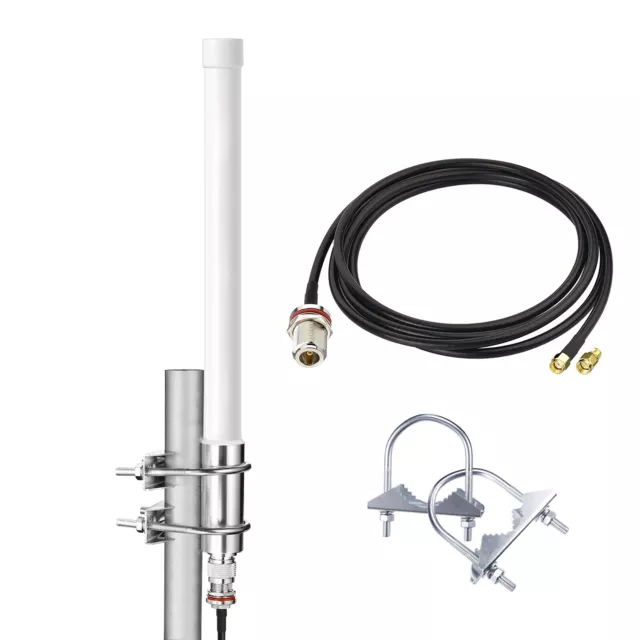 3dBi Helium Hotspot Miner Outdoor 915/ 868mhz LoRa Antenna for RAK Nebra Bobcat