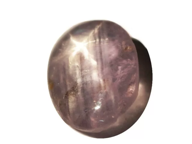 STAR SAPPHIRE DOUBLE STAR 1.19 Cts NATURAL SRI LANKA LOOSE GEM BARGAIN SALE $79