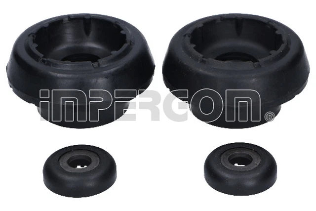 SNR KB652.13 - Kit riparazione Cuscinetto ammortizzatore a molla anteriore