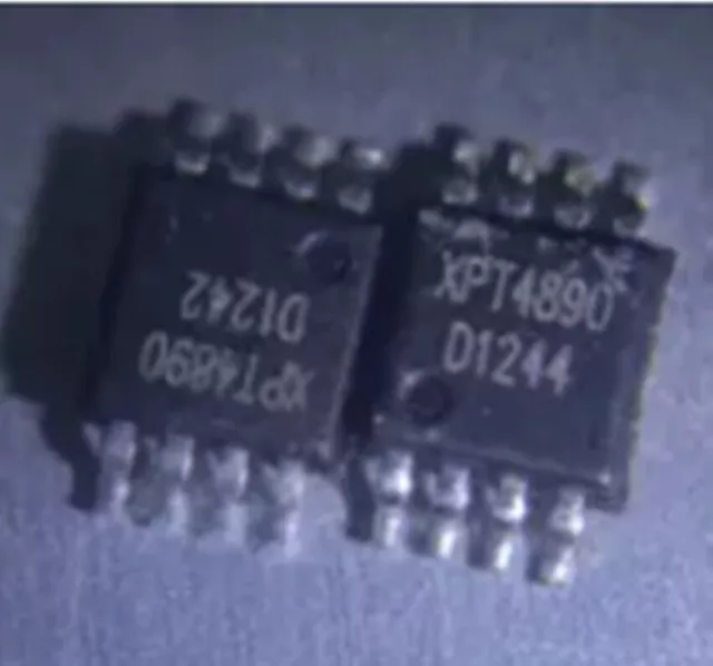 5 pcs New XPT4890 MSOP-8  ic chip