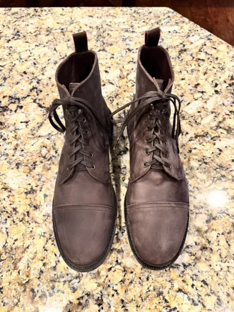 Allen edmonds deals surrey cap toe