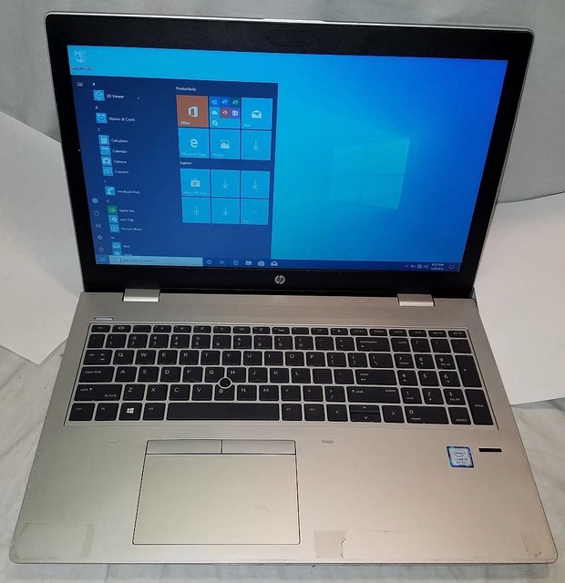 Portatil Hp HP PROBOOK 650 G4 15.6