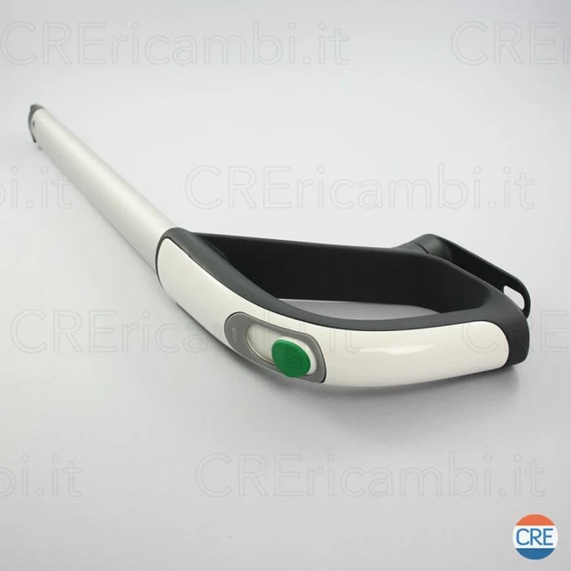 Coperchio Impugnatura Per Folletto VK200 VK220S – Ricambio Compatibile M.e.capoluongo - Foto 3
