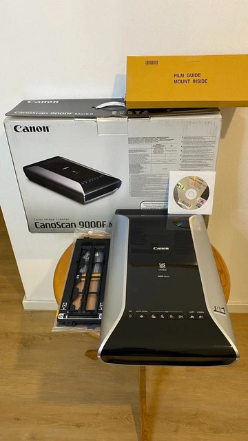 Supporto Pellicola Negativa 35mm Nuovo Per Scanner Canon CanoScan 8000F