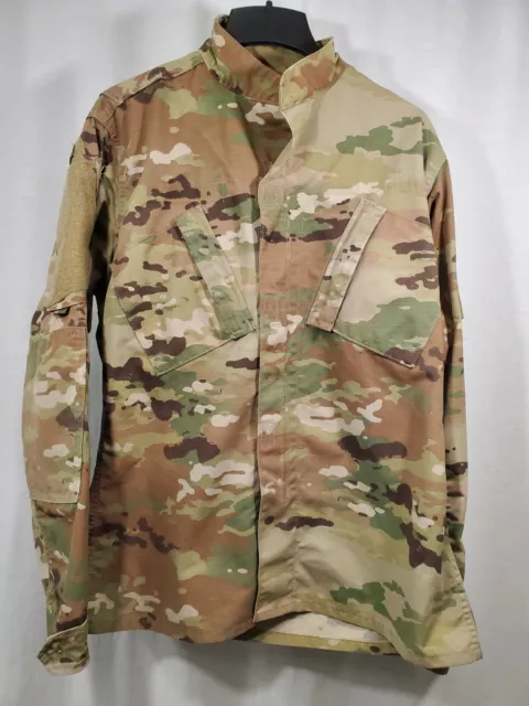 OCP Scorpion M/C Army Air Force Issue Uniform Top Small Long