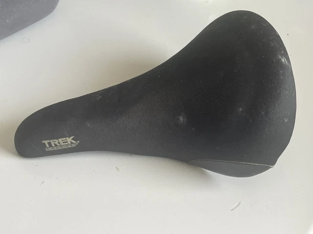Selle Gel Trek Singletrack 950 970 Vers 1991 - Vintage Trek Mtb Atb Gel