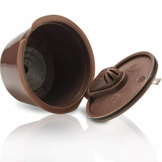 Capsula caffè riutilizzabile/per macchina Nescafe Dolce Gusto capsule ricaricabili
