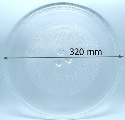Candy Hoover piatto girevole in vetro N.: 49008503 piatto girevole forno a microonde piatto 315 mm 72 x 3692 
