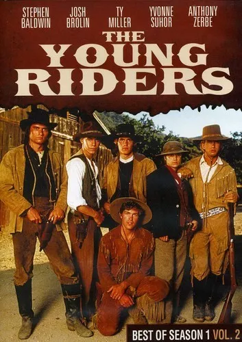 The Young Riders - Best of Season One (Volume 2)*Josh Brolin** (Brand New DVD)