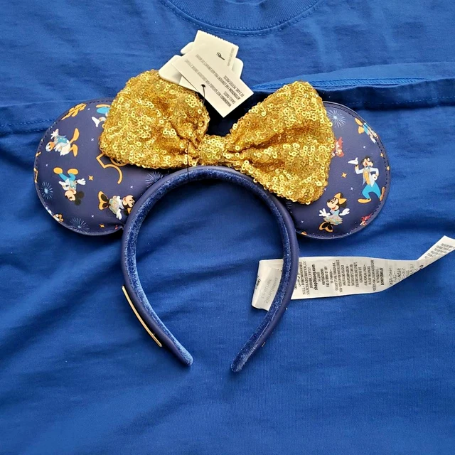 Cerchietto con orecchie Minnie™ bambina