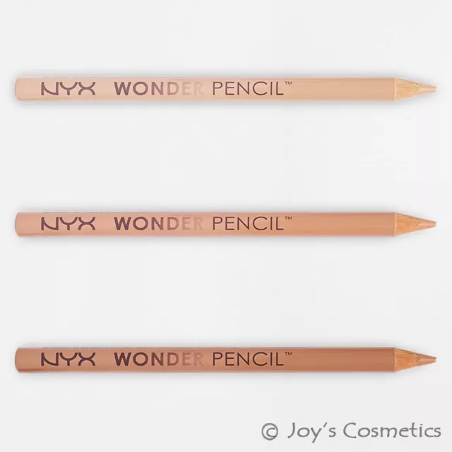 1 NYX Wonder Pencil Creamy Concealer - WP "Pick Your 1 Color" *Joy's cosmetics*