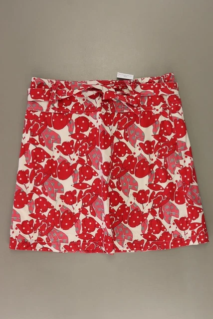 Vero Moda gonna per le signore taglia 46 con disegno floreale molto bene rosso