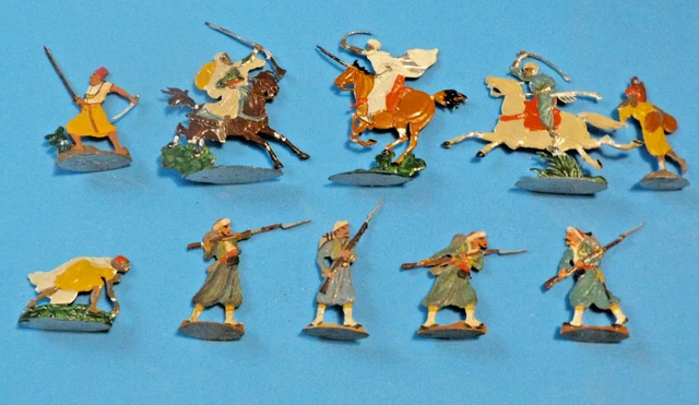 PLATS D'ÉTAIN - CBG Mignot - Cavalerie 1er empire EUR 10,90 - FR