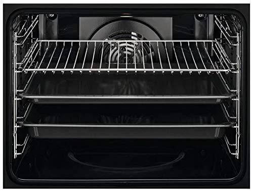 Electrolux KOFFP44TX Four électrique multifonction pyrolytique intégré Surroun 11