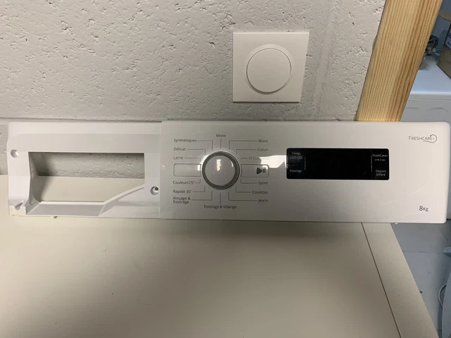 Panneau De Commande Hotpoint | France
