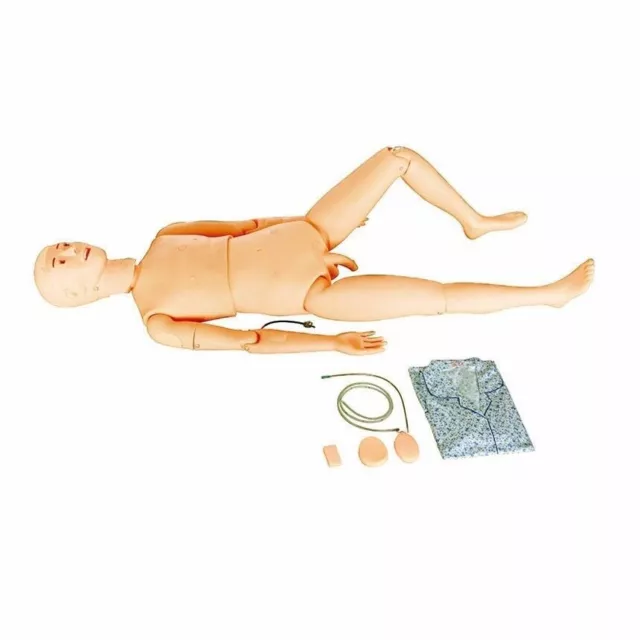 New type of multifunctional nursing manikin for internship (female)BIX-H1