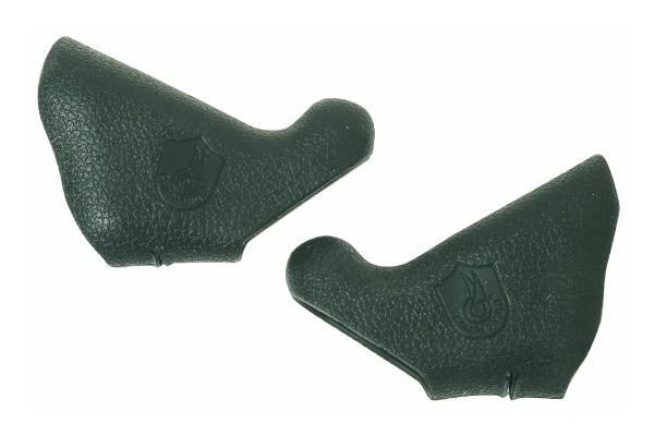 Paire Couvre Leviers ec-re600 Ergopower Partir 1998 Noir 2650355000