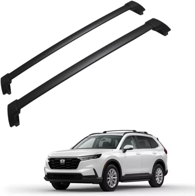 FOR 2023 2024 Honda CRV CRV Roof Rack Side Rail Cross Bars Crossbars