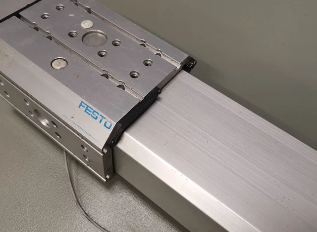 LINEAR 1150 MM FESTO linear guide linear rail sliding rail linear axis ...