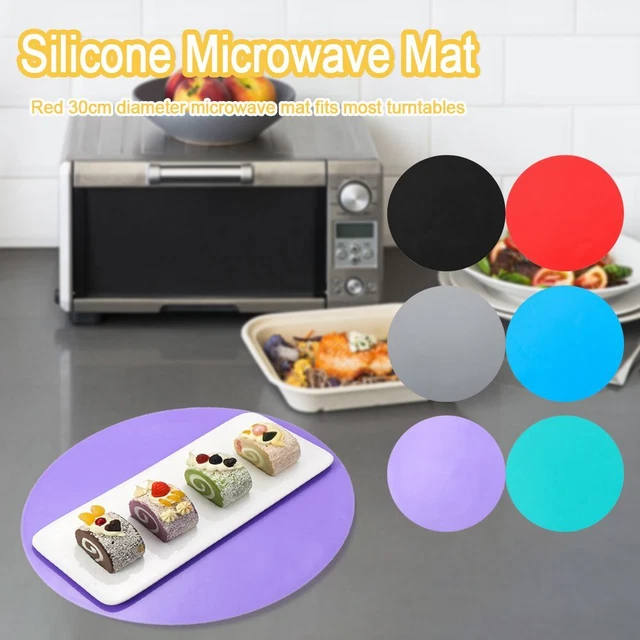 collant Outil de cuisson Table commune Tapis de silicone Tampon à micro - ondes