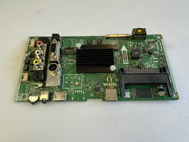 Carte Mère Philips 17MB120 – Pour TV 55PUS6031 – Occasion